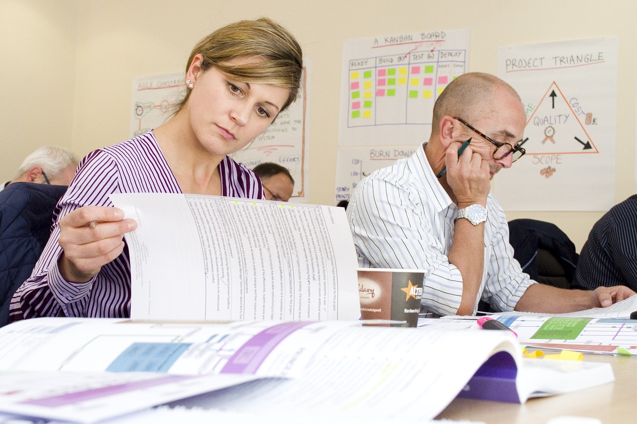 Business & Management Career Business & Management Career