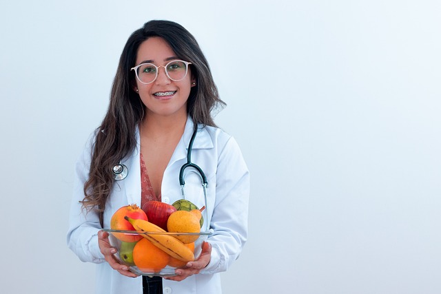 Nutritionist and Food Scientist woman, doctor, nutritionist, fruit, healthy, food, diet, young, apple, medical, medicine, happy, healthcare, nutritionist, nutritionist, nutritionist, nutritionist, nutritionist