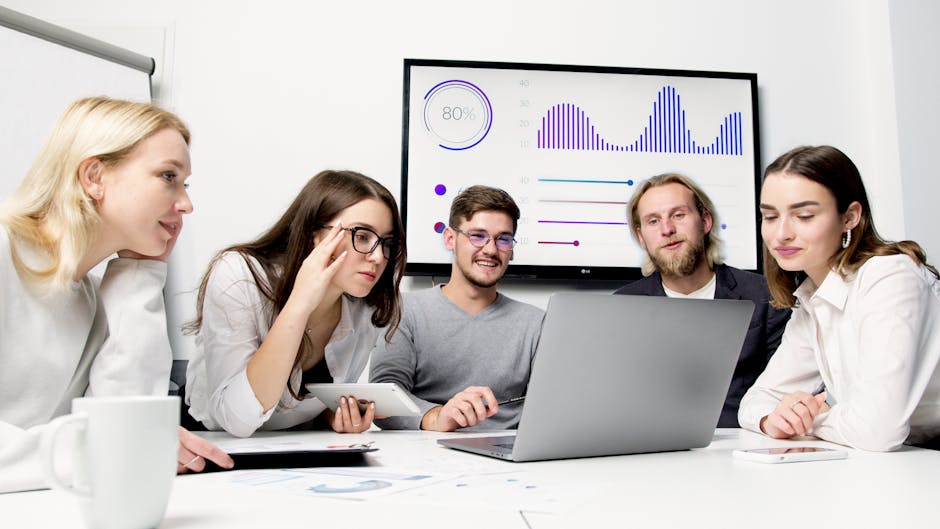 Business & Management Career Opportunities