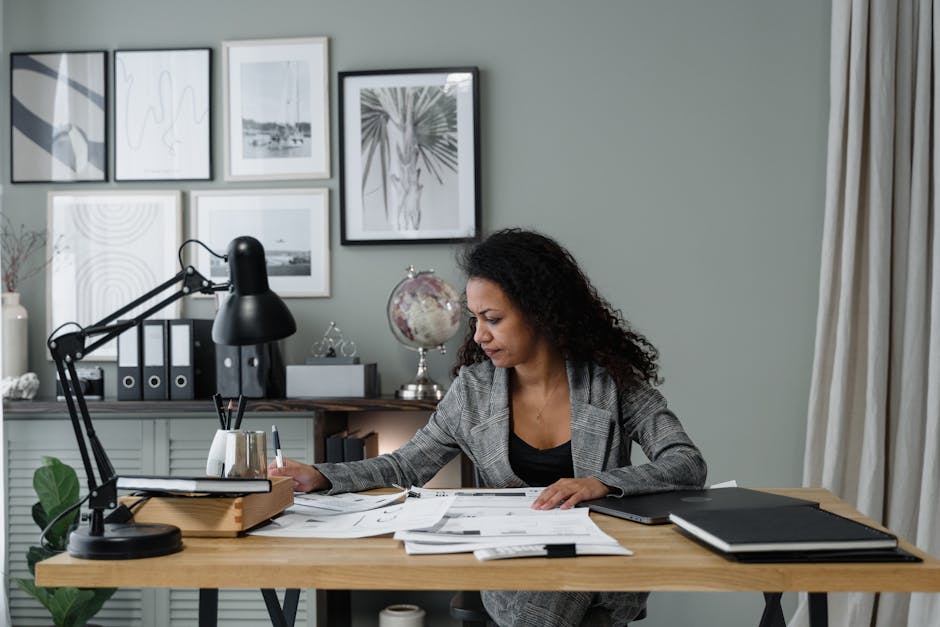 Accounting and Finance Professional