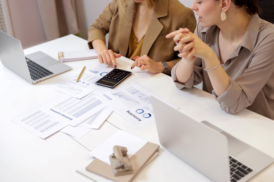 Accounting and Finance Courses
